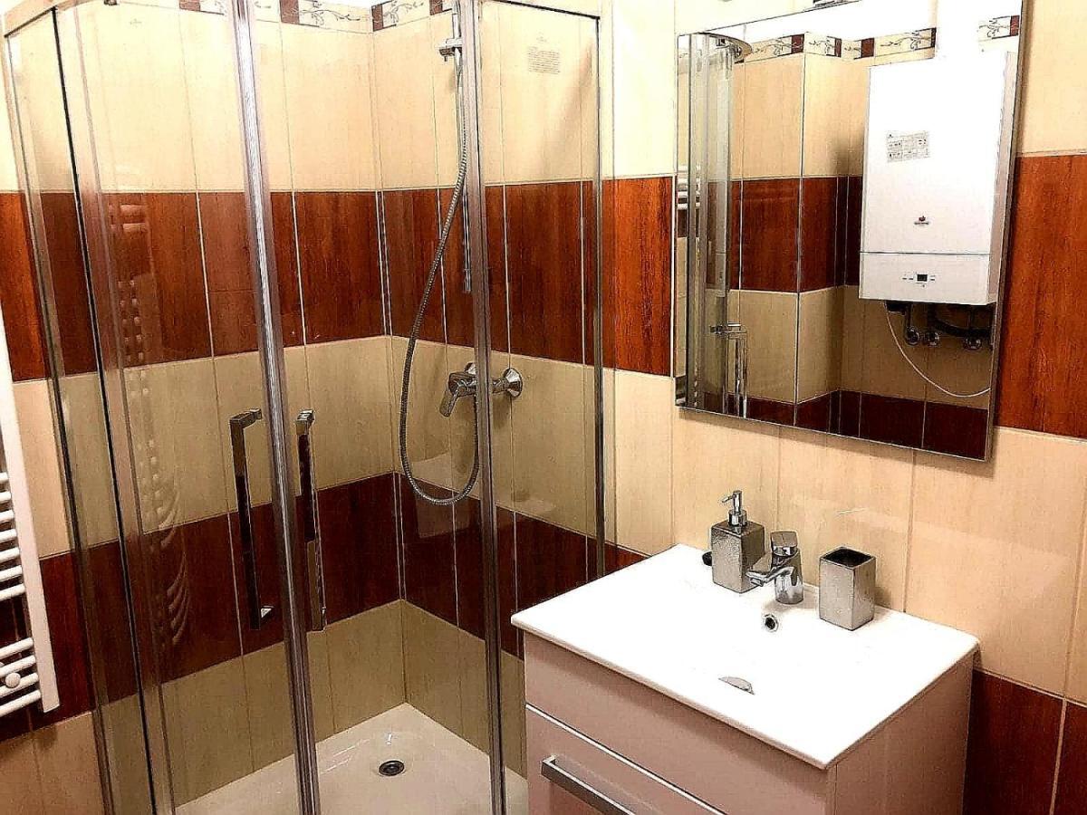 Olga Apartman Сегед Экстерьер фото