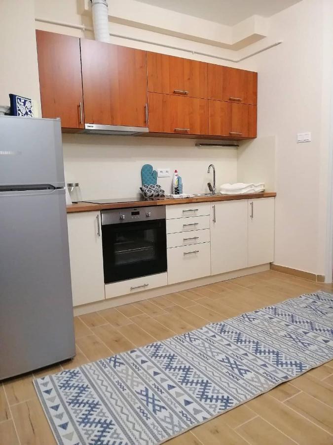 Olga Apartman Сегед Экстерьер фото