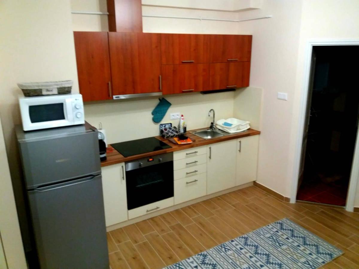 Olga Apartman Сегед Экстерьер фото